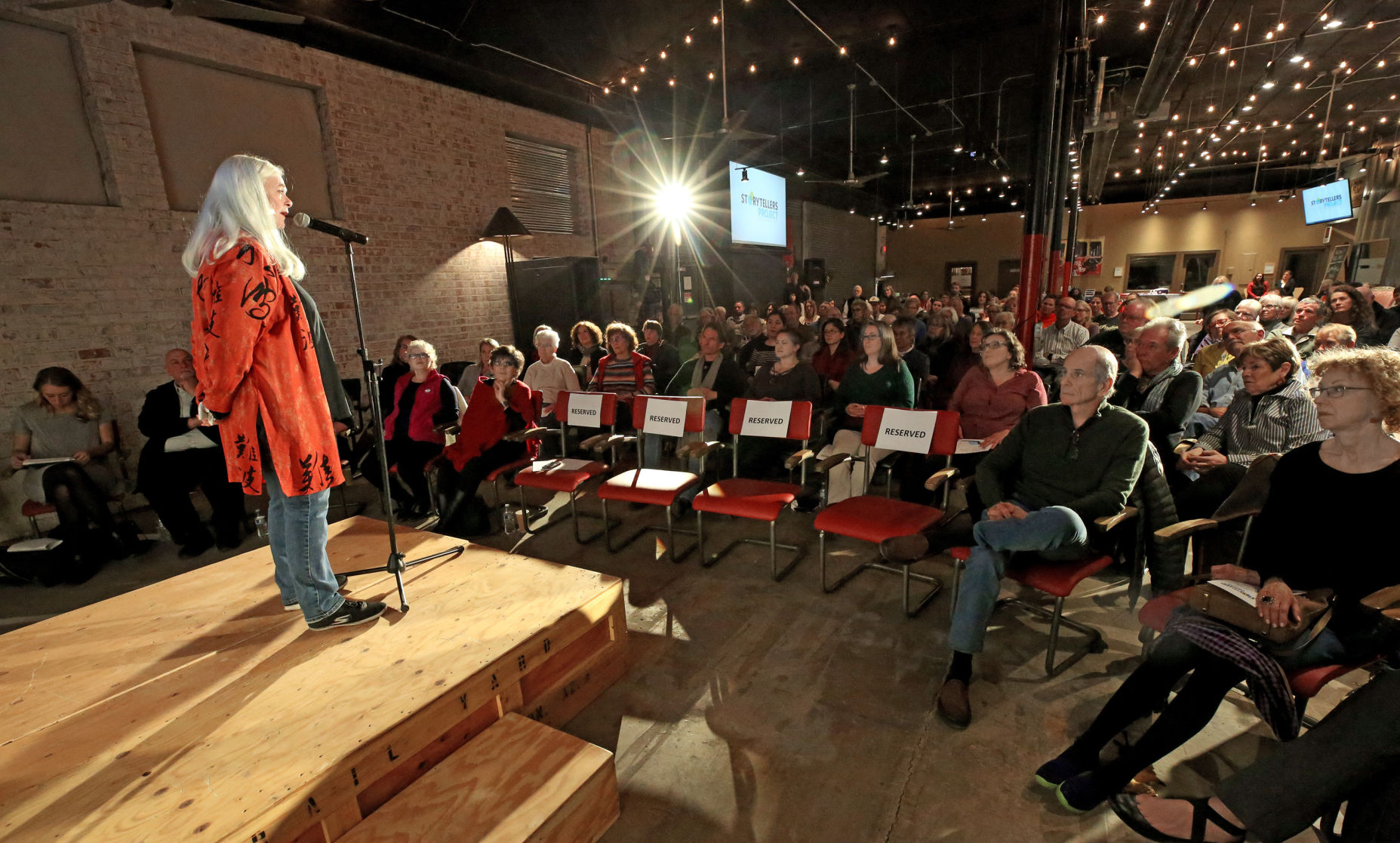 Tucson Storytellers